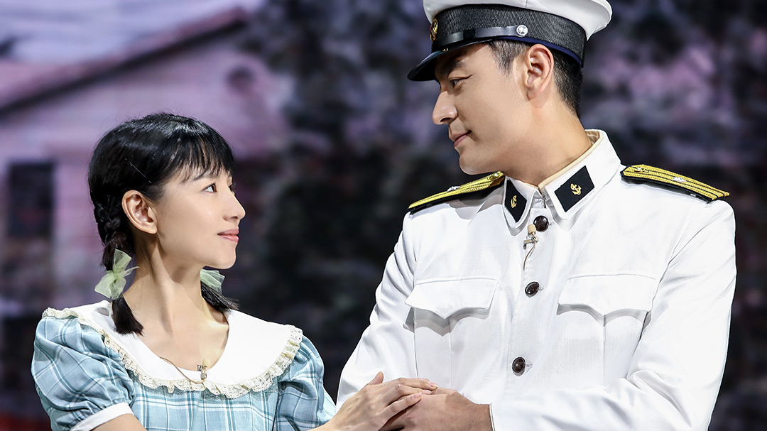 第5期：李光洁董洁演绎《父母爱情》