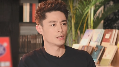 鲁豫有约 我是演员霍建华