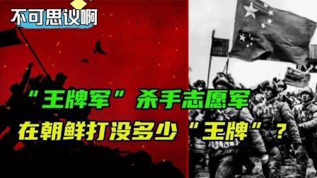 史记文学社第三季 抗美援朝前，世界上为啥好多“王牌军”？因为他们还没遇到志愿军
