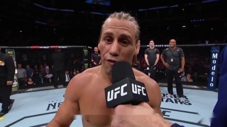 UFC终极格斗冠军赛 UFC萨克拉门托，菲波：这记KO我从宋亚东那学来的！