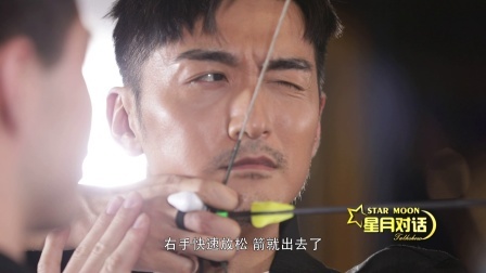 星月对话 宋洋忆与马的亲密互动
