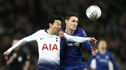 201819赛季卡拉宝杯 卡拉宝杯半决赛热刺VS切尔西 全场录播