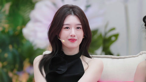 喜欢你我也是第6季 喜欢嗑我也是第10期下：春子自曝压力很大 谦炼对话逗笑嗑糖团
