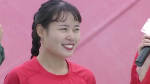 各大赛区冲关王终极PK 女生以“黑马姿态”冲关