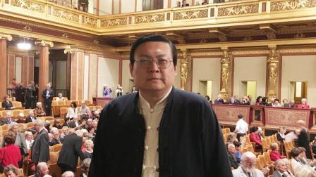 大唐雷音寺 维也纳老年人不一样的生活