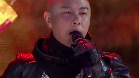 嘻嘻娱乐 2017 11月 张卫健获封小县城商演之王 一场30万赚到手软 171130