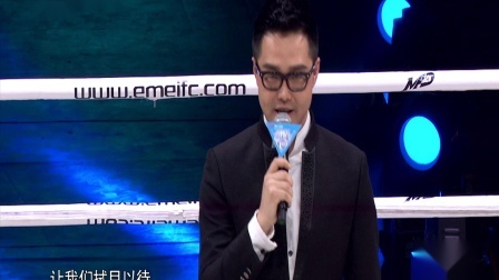 中国小将蒙国东KO日本拳王 拿下65KG16强晋级名额