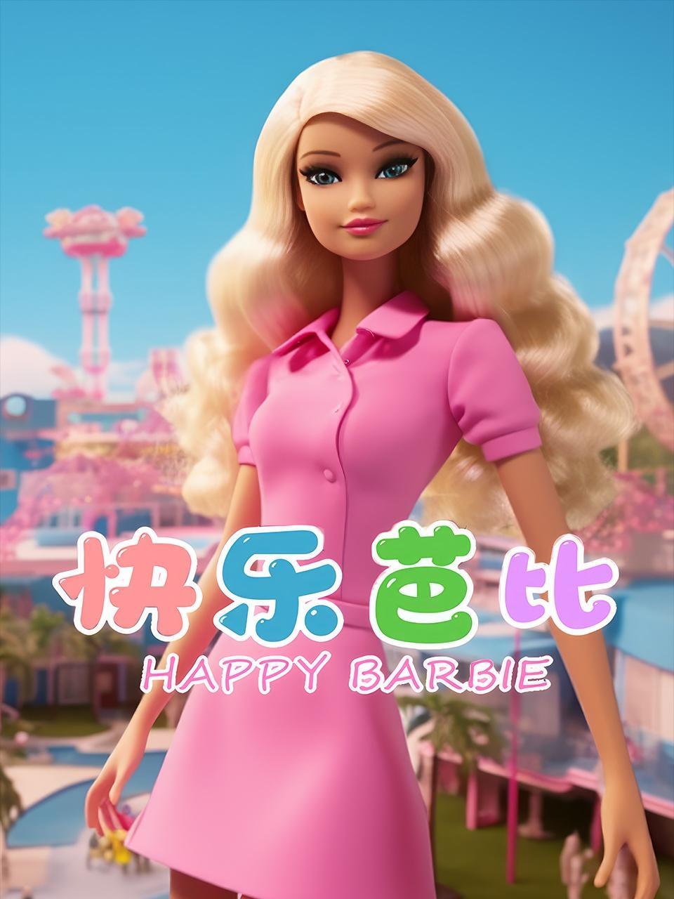 快乐芭比
