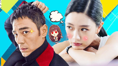 萝莉侃剧 《悍城》李光洁抛弃郭京飞和雷佳音 缉毒恋爱两不误