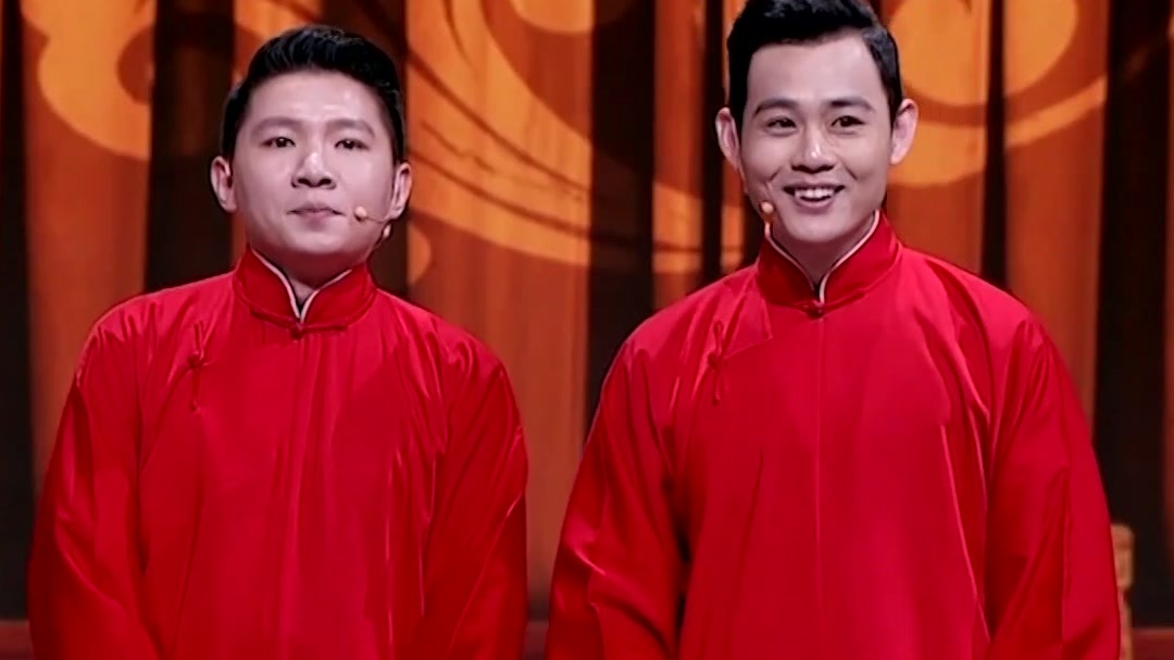 欢乐集结号 卢鑫玉浩《众口难调》爆笑演绎大型玄幻仙侠相声，天雷滚滚！