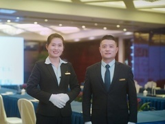 信用中国 曹江涛：酒店业的 人力底盘