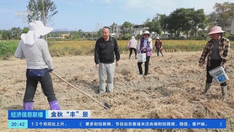 经济信息联播 《经济信息联播》 20221021