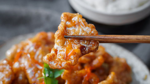 日食记 东北最出名的锅包肉