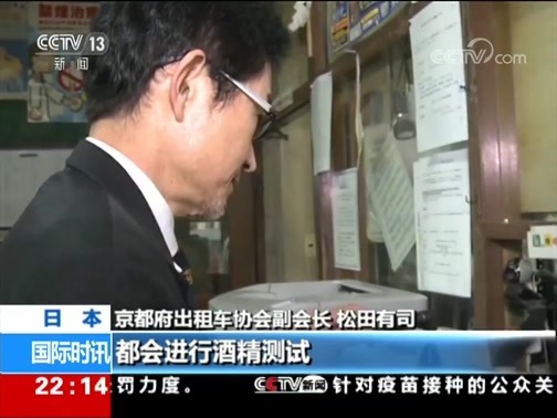 国际时讯 《国际时讯》 20181022