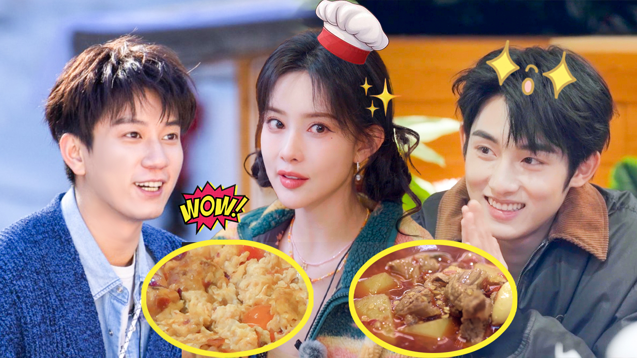 第1期加更下：桃花坞厨艺大赛谁能夺冠