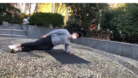 阿豹健身（减脂瘦身）30练