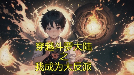 穿越斗罗大陆之我成为大反派