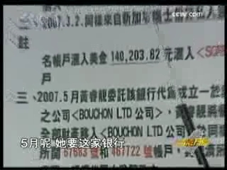 纪录专题：解密陈水扁
