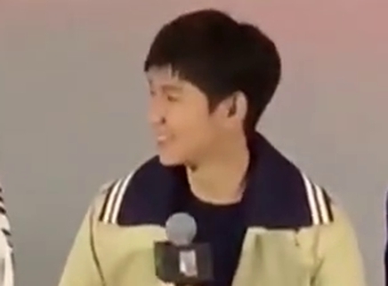 娱乐急先锋 王源回应东北口音