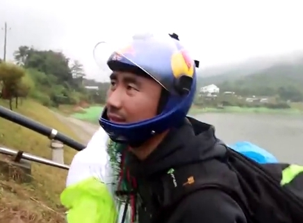 新闻当事人 天空行者 张树鹏