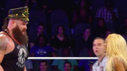 【WWE混双挑战赛第二季】盘点: 五大意外结局 人间怪兽原来这么皮