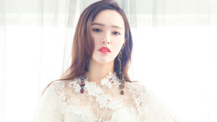 土豆娱乐快报 2018 1月 有颜任性 唐嫣洗脸后晒素颜大脸自拍 180130