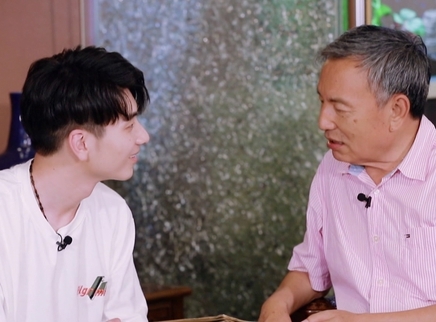 时光的旋律 第二季 蔡程昱走进《歌唱祖国》的故事
