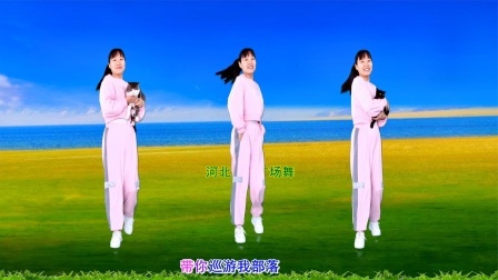 抱着猫咪跳舞《骑上我的小骆驼》简单16步
