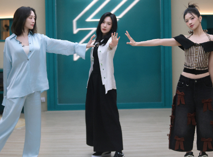 第4期：师姐合作秀高能来袭