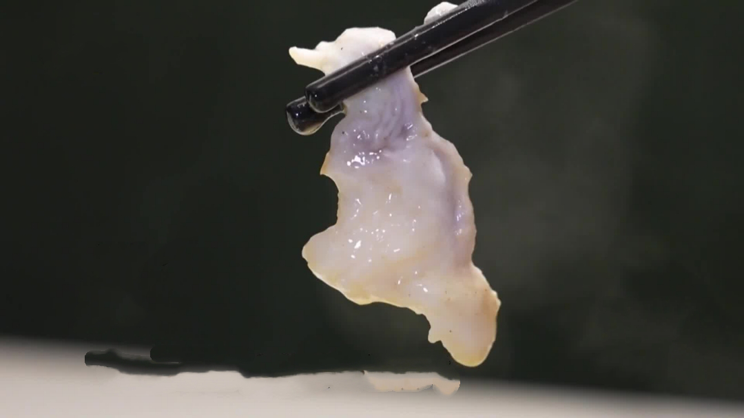 人气美食 太仓路本帮面  辣肉加炒素