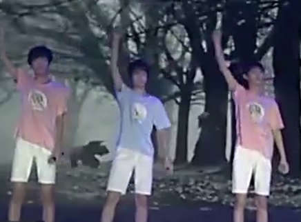 音乐集装箱 TF家族 《如果我们不曾相遇》