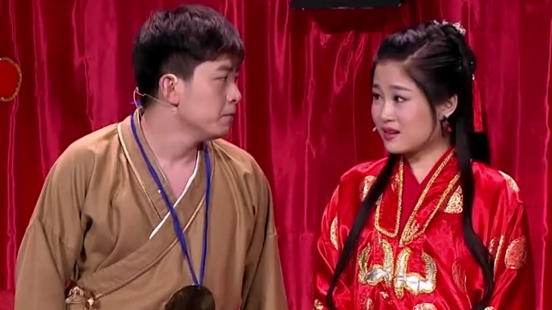 欢乐集结号 欢喜冤家爆笑上演“大话西游”