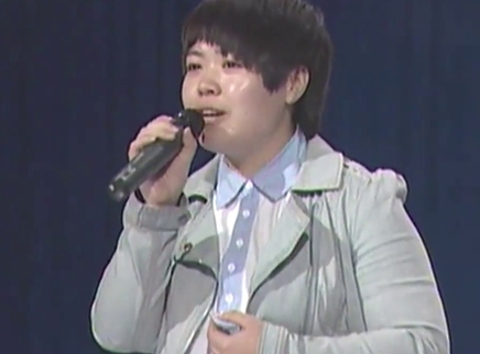 快乐女声2011 快女沈阳唱区预选赛第二场(1)