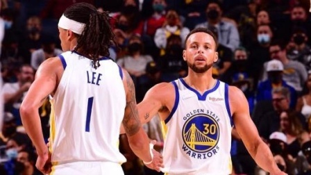 NBA季前赛-库里三节41+9  勇士轻取开拓者迎5连胜