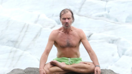 60岁荷兰“冰人”，穿短裤翻越珠峰，零下20度北极圈跑完马拉松