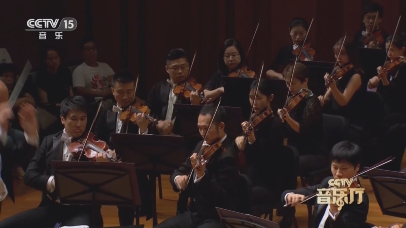 CCTV音乐厅 《CCTV音乐厅》 20230429 “名家名曲”系列音乐会（107） 华彩乐章 国家大剧院管弦乐团音乐会