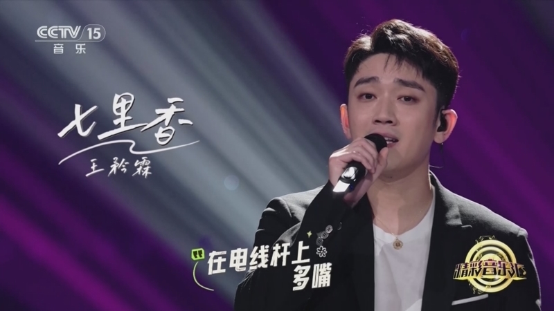 精彩音乐汇 《精彩音乐汇》 20241205 我的爱对你说 18:14