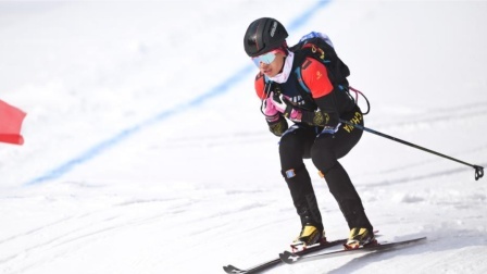 第30金！亚冬会中国组合滑雪登山混合接力夺冠