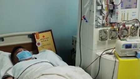 @所有人 小伙关店赴武汉捐髓救人：生意什么时候都能做，生命只有一次