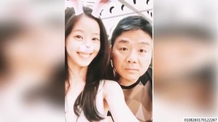 娱闻第一速递 2017 9月 章泽天晒自拍秀恩爱 像是刘强东一个小迷妹 网友:这才是真爱 170922