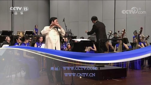 CCTV音乐厅 《CCTV音乐厅》 20190511 “漫步经典”系列音乐会（100） 第二届杭州国际音乐节名家荟萃·民乐专场音乐会（下）