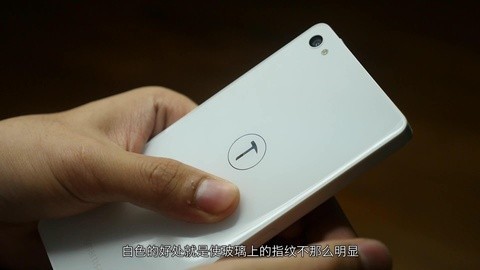 FView Smartisan T1白色版上手体验