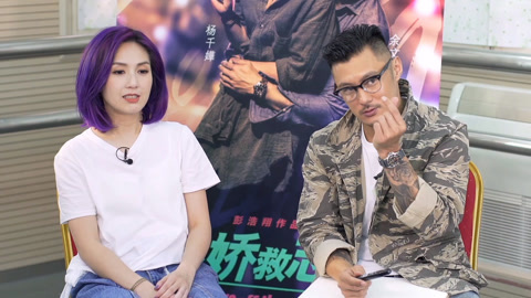 更杭州 当杨千嬅遇上余文乐