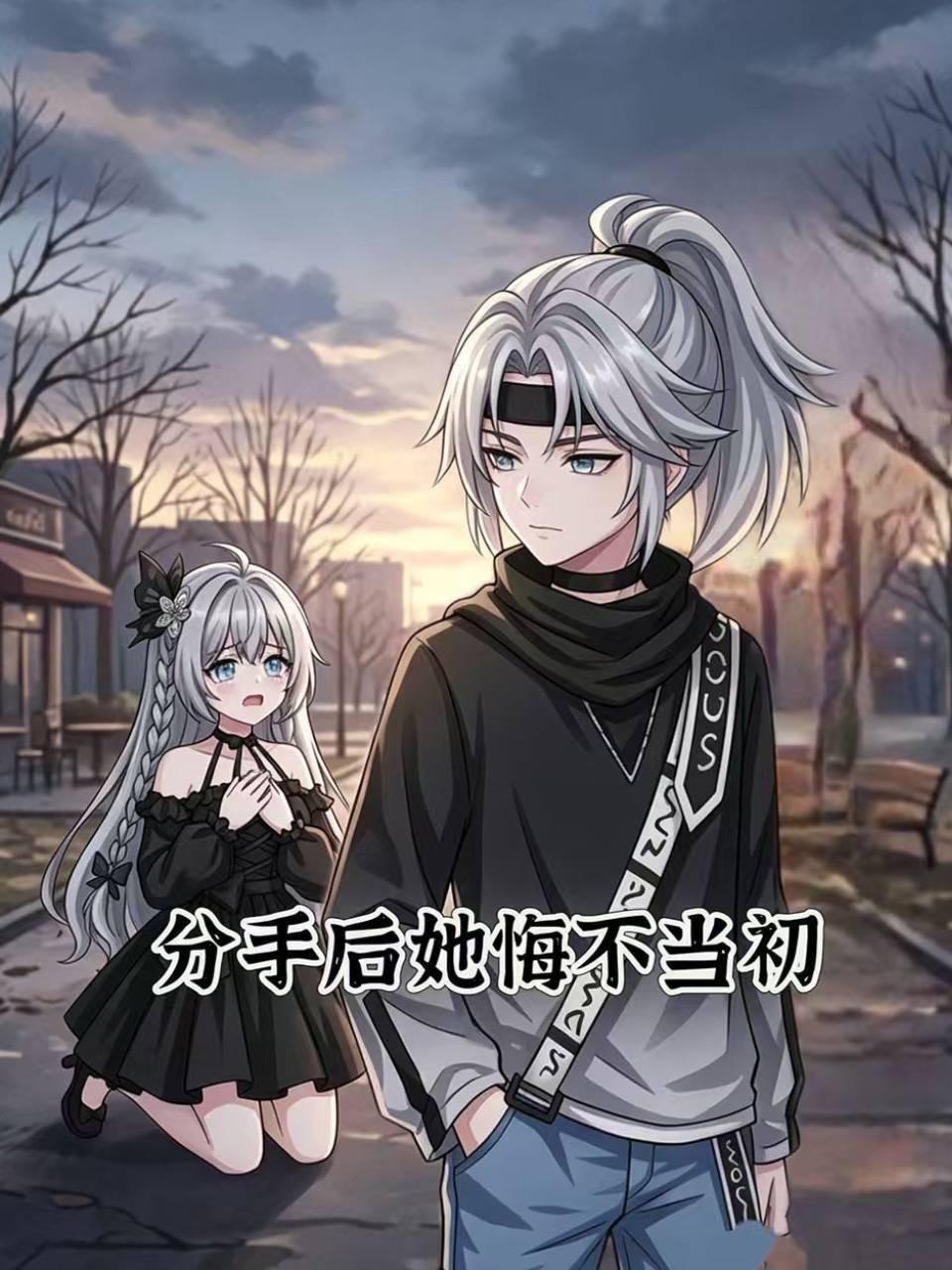 分手后她悔不当初