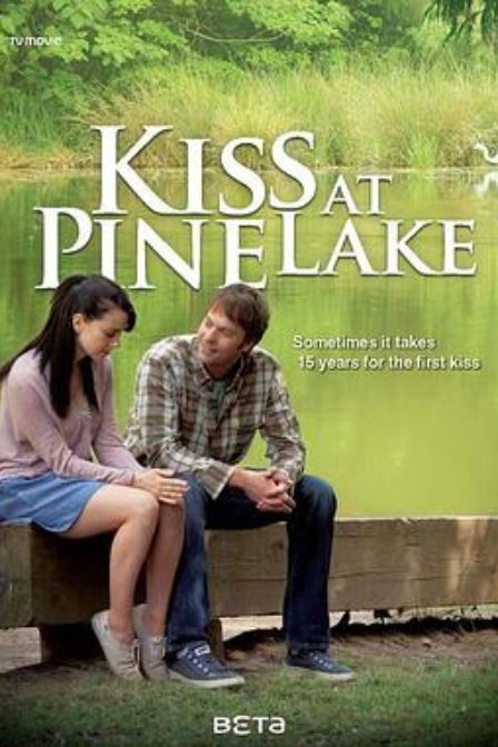 Kiss at Pine Lake}