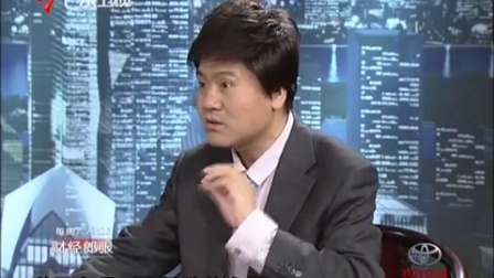 财经郎眼 万科王石险上富豪榜
