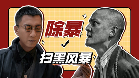 《扫黑风暴》联动除暴！