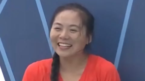排位赛竞争激烈 女幼师争分夺秒拿下冠军宝座
