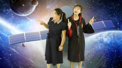 美女家务事 按门牌号领粘土，小晴家住外太空领了999999包，你能领多少呢？