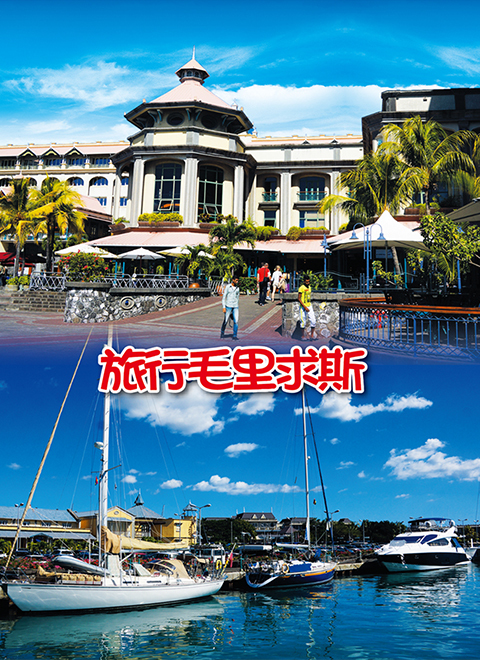 旅行毛里求斯 海报